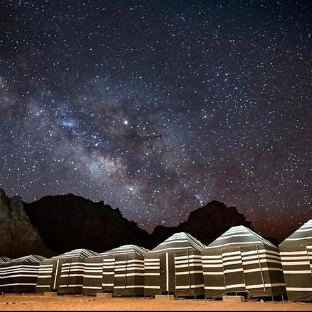 Wadi Rum Bedouin Camp And Desert Tours מראה חיצוני תמונה