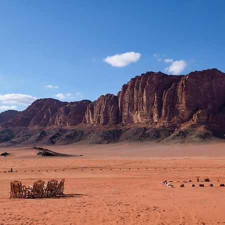 Wadi Rum Bedouin Camp And Desert Tours מראה חיצוני תמונה