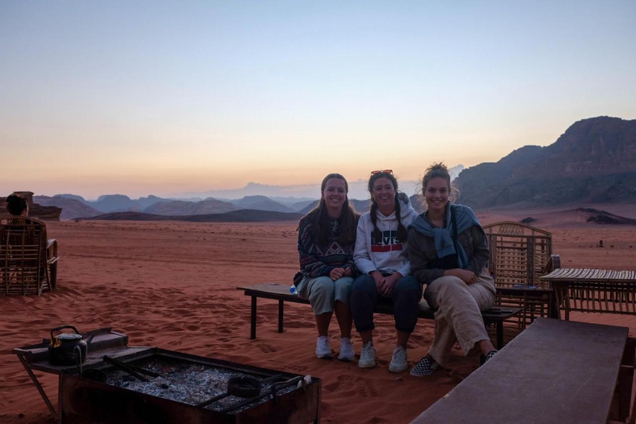 Wadi Rum Bedouin Camp And Desert Tours מראה חיצוני תמונה