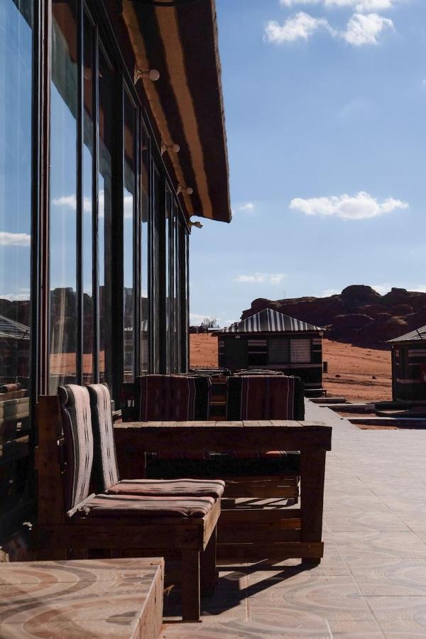 Wadi Rum Bedouin Camp And Desert Tours מראה חיצוני תמונה