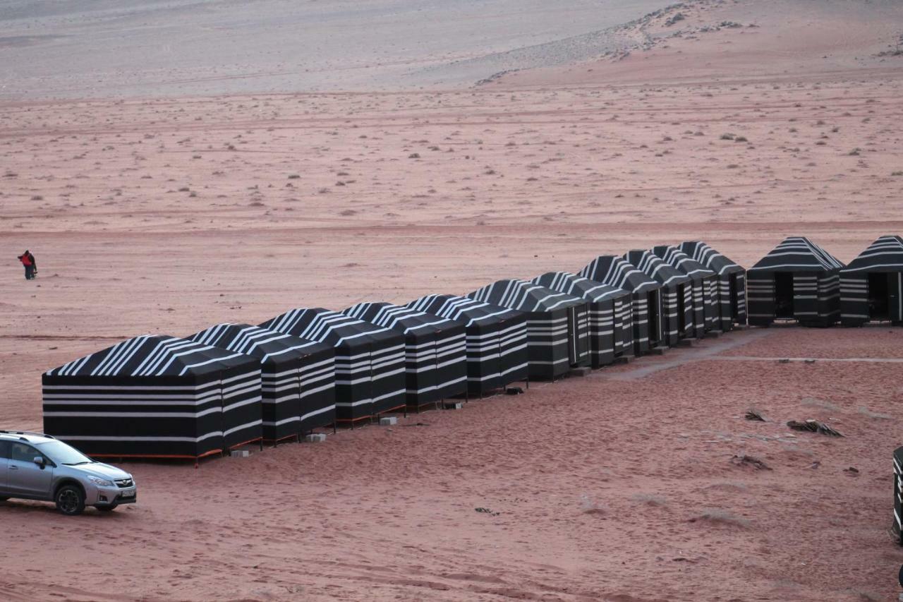 Wadi Rum Bedouin Camp And Desert Tours מראה חיצוני תמונה